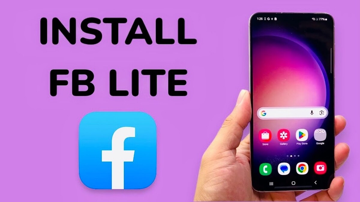 Facebook Lite